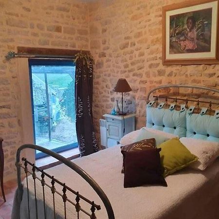 Burgundian Farmhouse In Talon With Fireplace エクステリア 写真