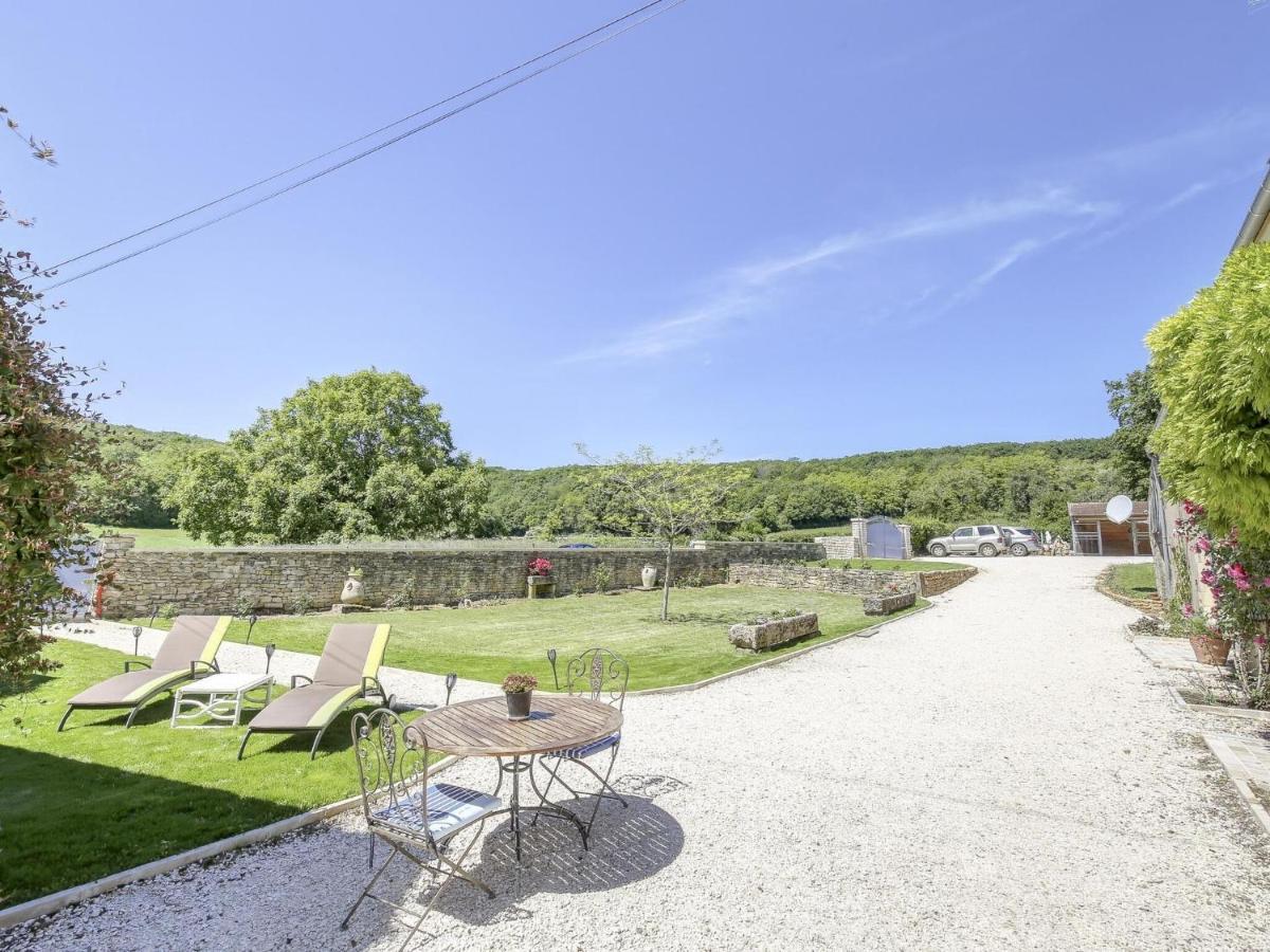 Burgundian Farmhouse In Talon With Fireplace エクステリア 写真