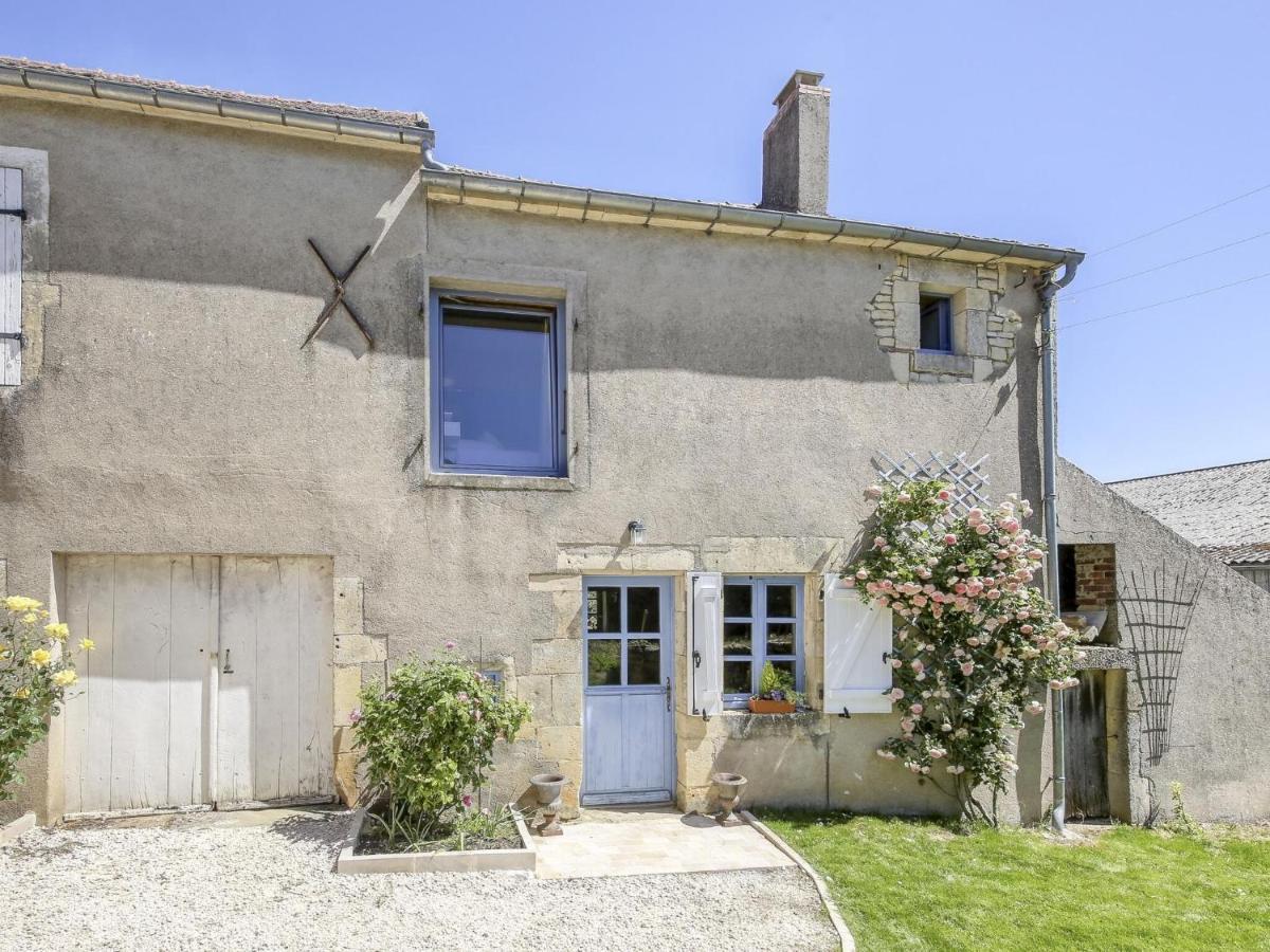 Burgundian Farmhouse In Talon With Fireplace エクステリア 写真