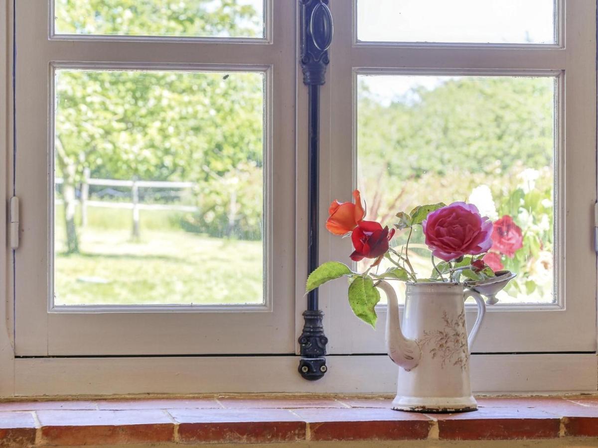 Burgundian Farmhouse In Talon With Fireplace エクステリア 写真