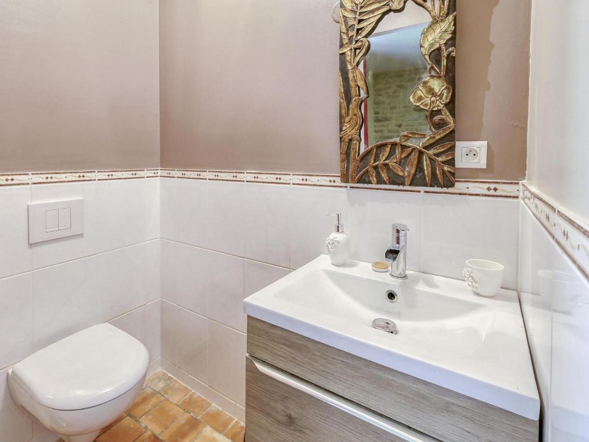 Burgundian Farmhouse In Talon With Fireplace エクステリア 写真