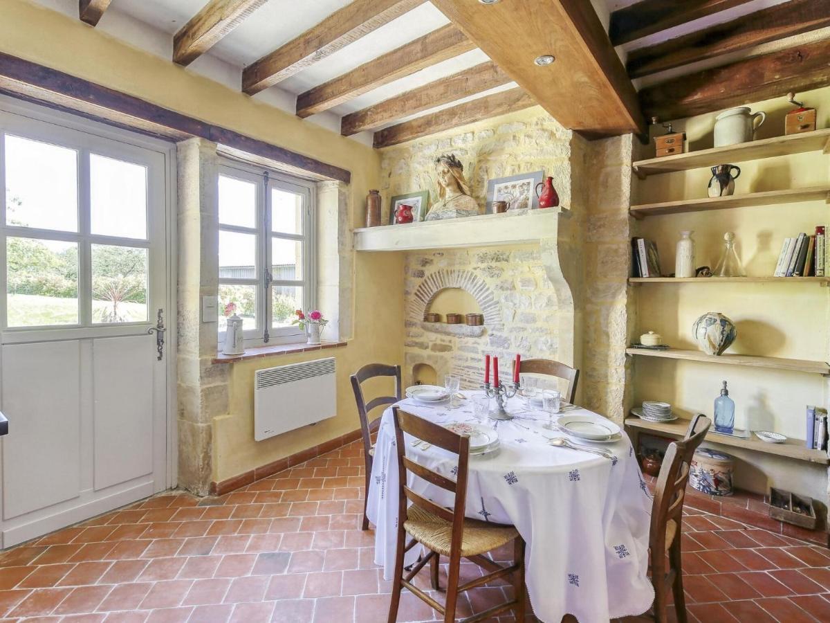 Burgundian Farmhouse In Talon With Fireplace エクステリア 写真