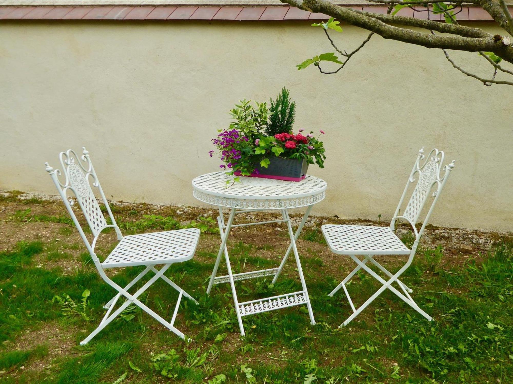 Burgundian Farmhouse In Talon With Fireplace エクステリア 写真